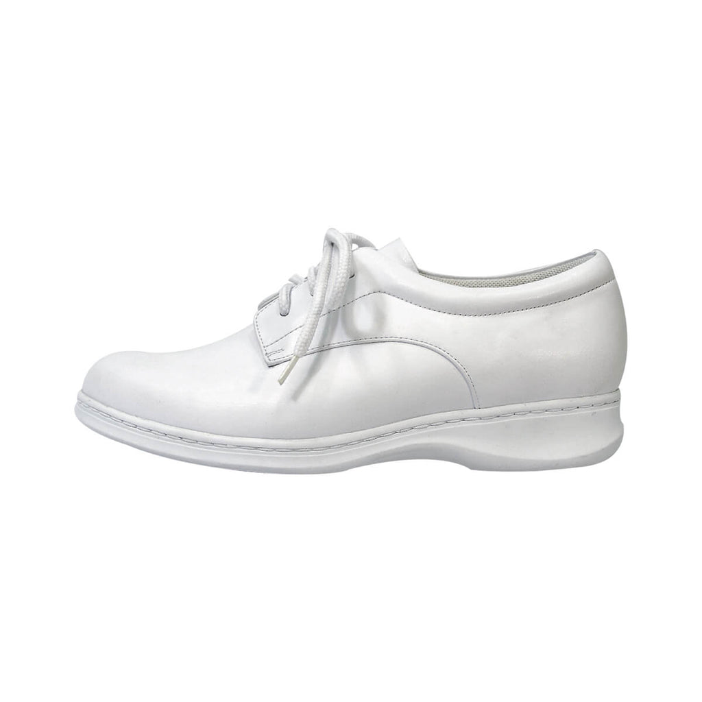 24 HOUR COMFORT Alice Women's Wide Width Leather Oxfords