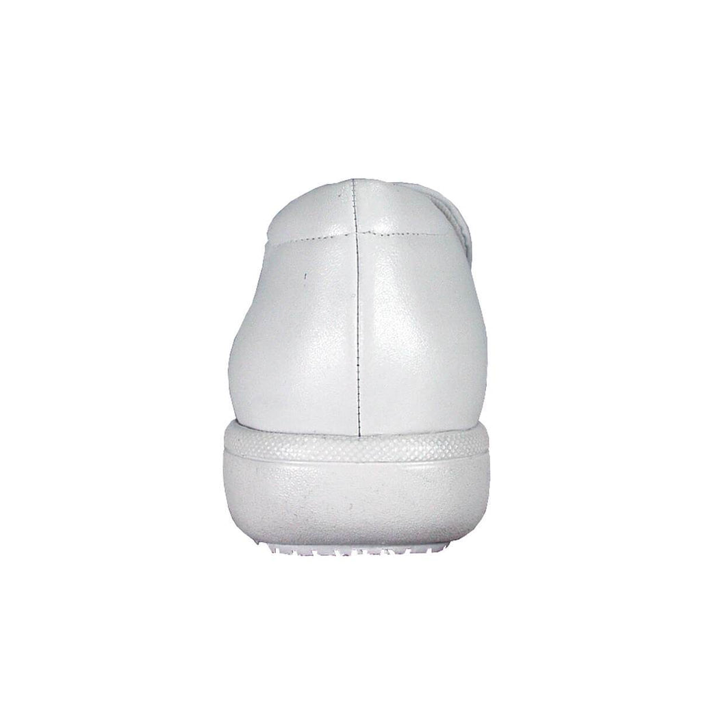 24 HOUR COMFORT Calista Women's Wide Width Leather Loafers