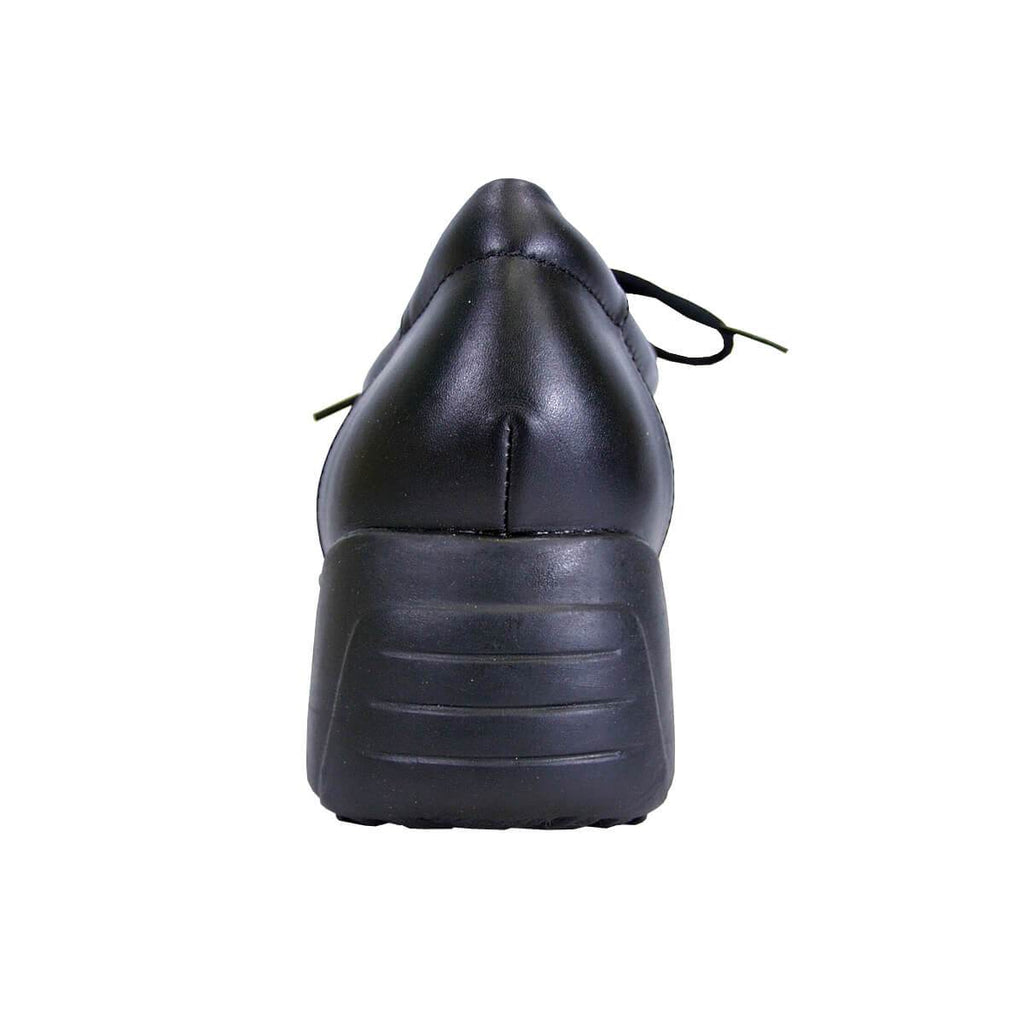 24 HOUR COMFORT Kris Women's Wide Width Leather Shoes