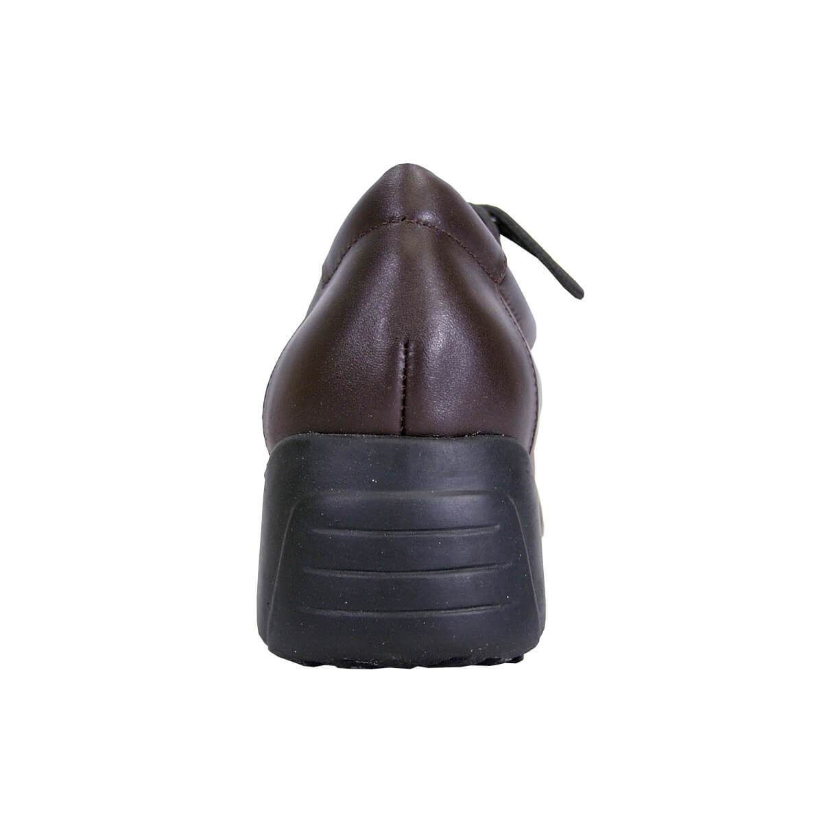 24 HOUR COMFORT Kris Women's Wide Width Leather Shoes