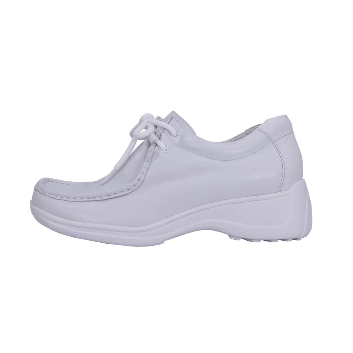 24 HOUR COMFORT Kris Women's Wide Width Leather Shoes
